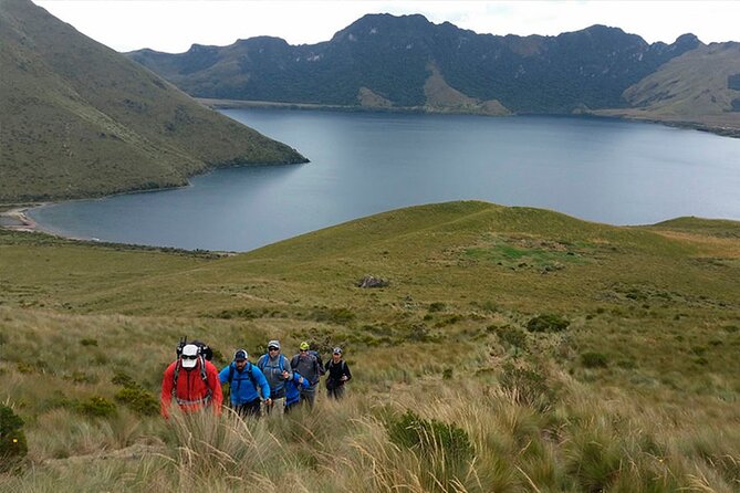 Antisana Chronicles:Hiking Meets Biking in Natures Grand Arena!