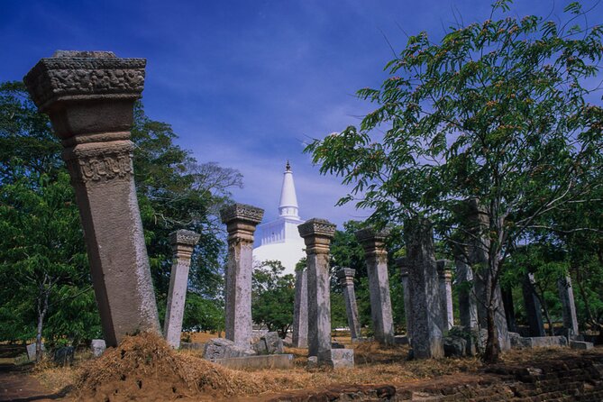 Anuradhapura Buddhist Icons Tour From Kalpitiya - Additional Information