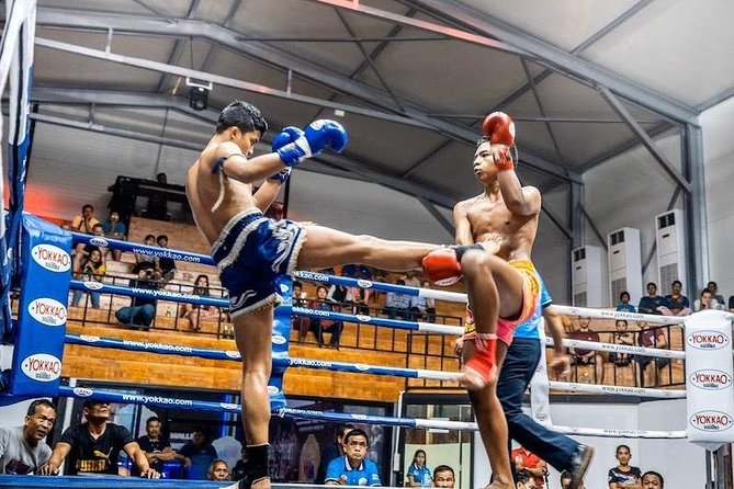 Ao Nang Krabi Thai Boxing Stadium Admission Ticket With Return Transfer - Cancellation Policy