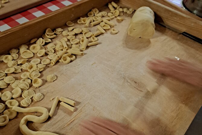 Apulian Cooking Class and Typical Dinner - Booking Details