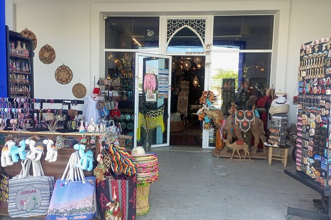 Aqaba Local Tour - Meeting Point