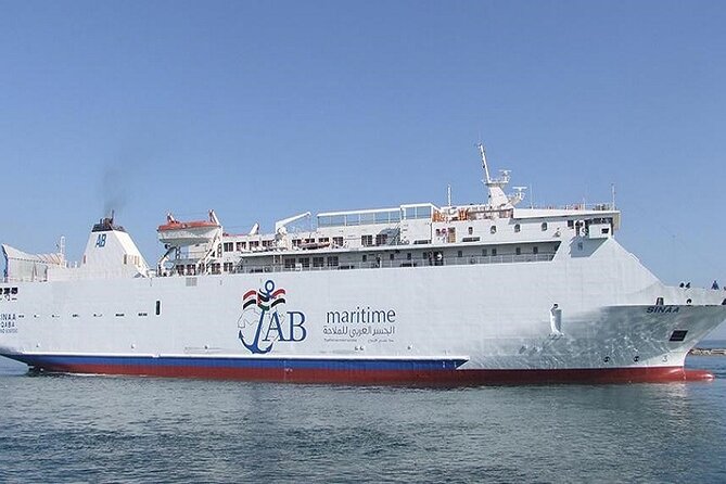 Aqaba Port to Wadi Rum Private Transfer - Special Offers