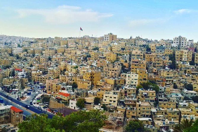 Aqaba Private Transfer From/To Amman, Airport, Dead Sea or K.H.B - Booking Information