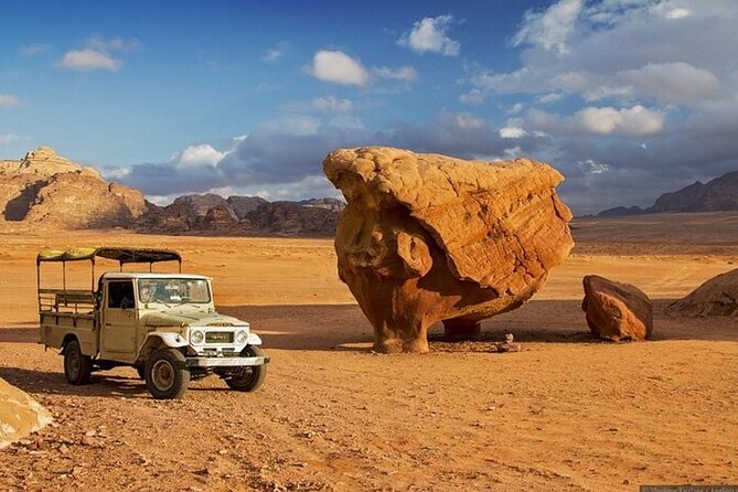 Aqaba South Beach to Wadi Rum Private Transfer - Special Offer Details