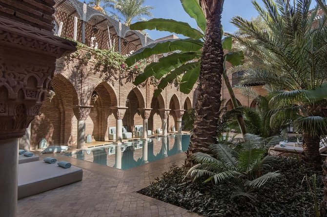 Aqua Mirage Hotel Resort From or to Marrakech Airport - Cancellation and Reservation Policies