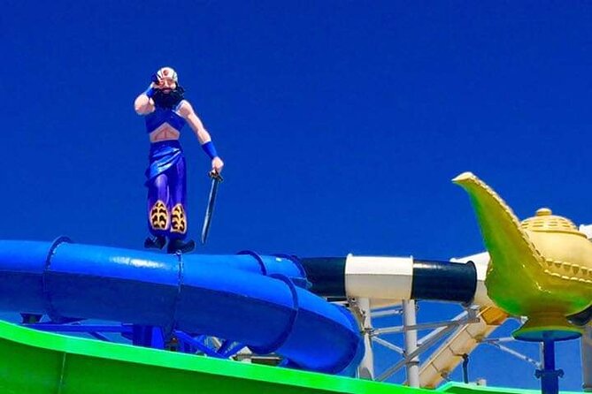 Aqua Park Half Day - Sharm El Shiekh - Booking Options and Reservations