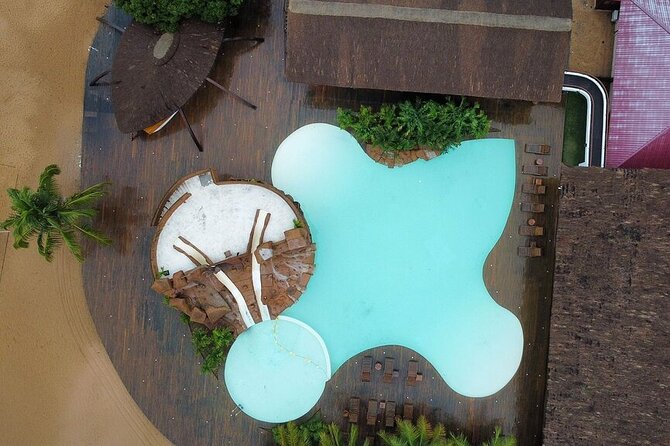 Aqua Safari Getaway - Accessibility Details