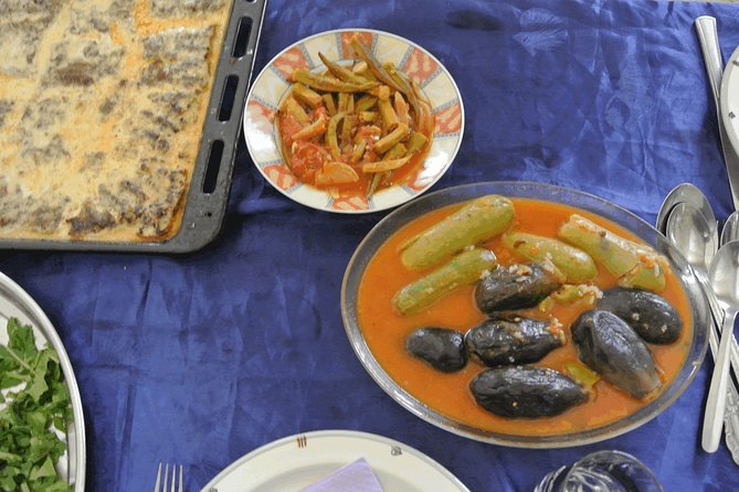 Arab Cooking Workshop and Market Tour From Arraba - Additional Information