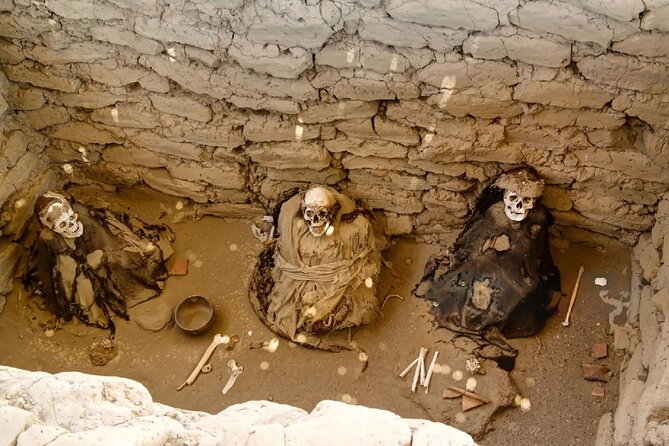 Archaeological Nazca Tour From Ica - Transportation Details