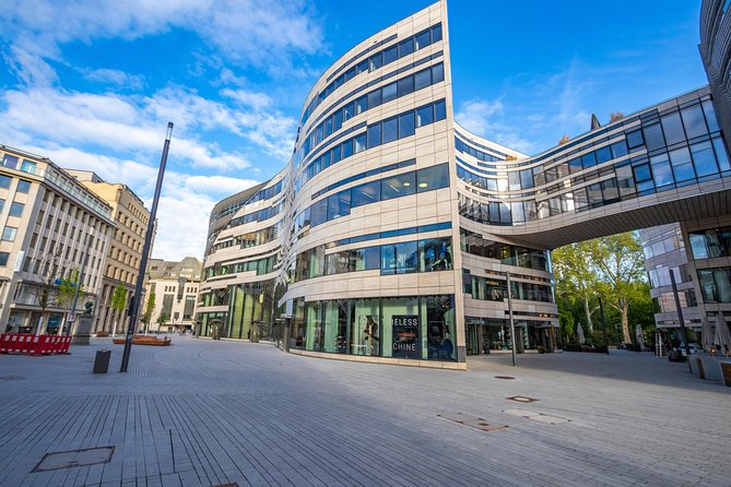 Architectural Dusseldorf: Private Tour With a Local Expert - The Sum Up