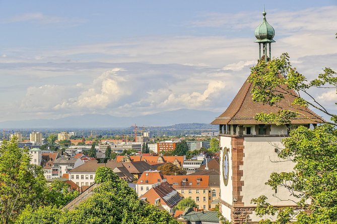 Architectural Freiburg: Private Tour With a Local Expert - Meeting Point Details
