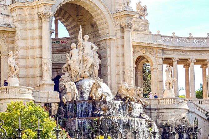 Architectural Marseille: Private Tour With a Local Expert - Meeting and Ending Locations