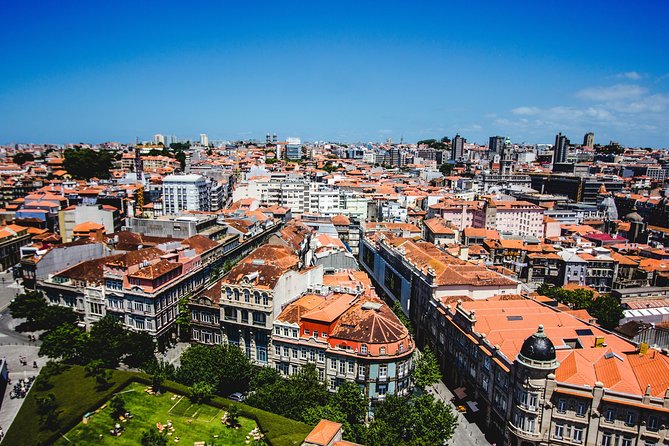 Architectural Porto: Private Tour With a Local Expert - Meeting Point Details