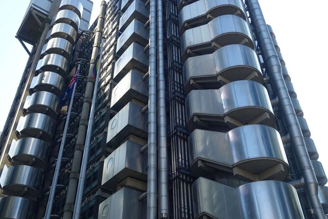 Architecture of London: A Self-Guided Audio Tour - Directions