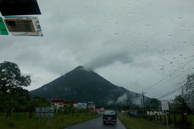 Arenal Lake Boat Transfer From to Monteverde From La Fortuna - Tour Inclusions