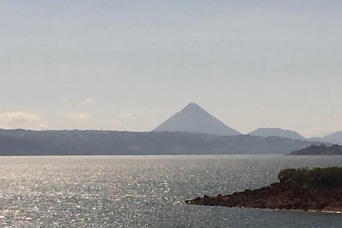 Arenal Volcano Hiking Trail Observatory& Hot Spring+ Lunch Buffet