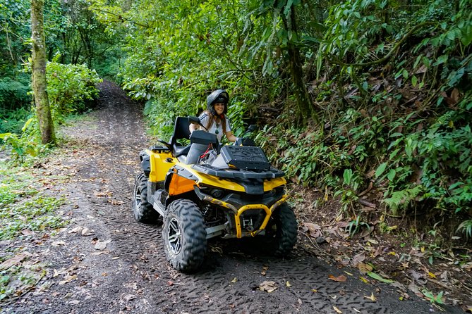 Arenal Volcano Lava Filds ATV Tour (Double ATV) - Additional Information and Reviews
