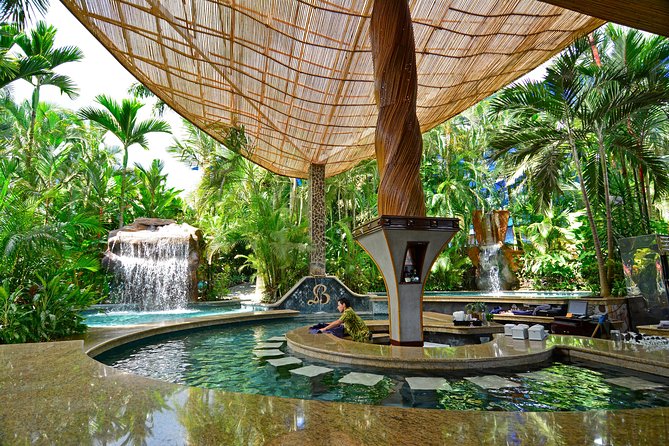 Arenal Volcano Lava Trail and Baldi Hot Springs With Dinner - Frequently Asked Questions