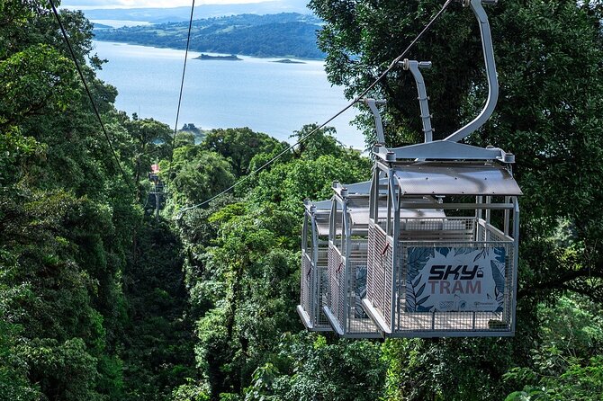 Arenal Volcano Skytram & Baldi Hot Springs Private Tour From San Jose - Tips for Your Tour