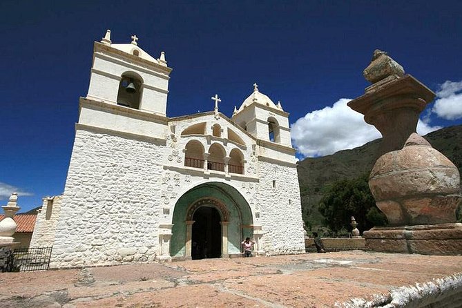 Arequipa and Colca: Wonderful Experience 4 Days and 3 Nights - Tour Pricing and Availability