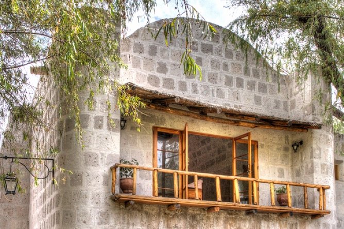 Arequipa Countryside, Sabandia Mill & Founders Mansion - Pickup Information and Logistics