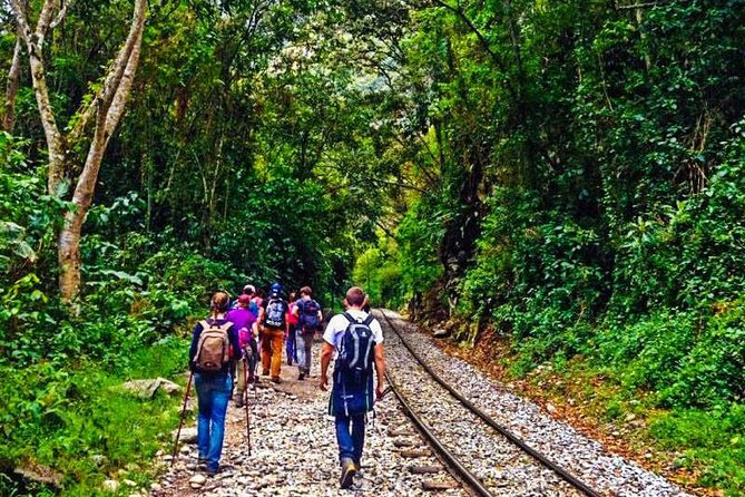 Arequipa Machu Picchu & Rainbow Mointain 6 Days and 5 Nights - Pickup Information
