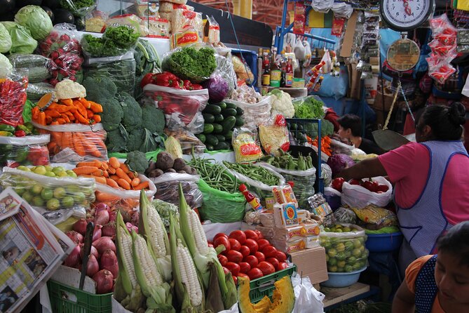 Arequipa Private City Tour and San Camilo Traditional Market - The Compañia Church Dome Visit