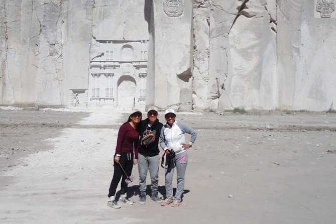 Arequipa: Sillar Route and Rafting 3 Days and 2 Nights - The Sum Up