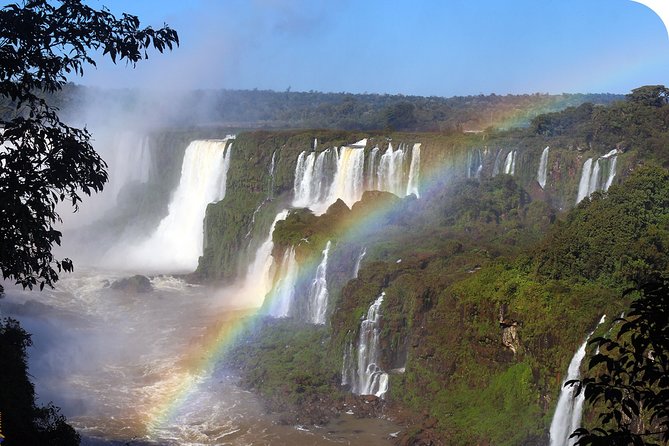 Argentine Falls Package With Great Adventure and Brazilian Falls - Pricing Structure