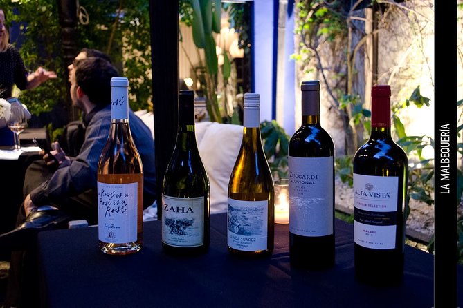Argentinian Private Premium Wine Tasting Live+Guided Walking Tour - Directions and Meeting Details