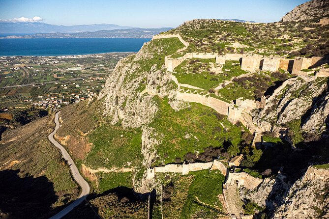 Argolis Full Day Private Tour - Booking and Confirmation