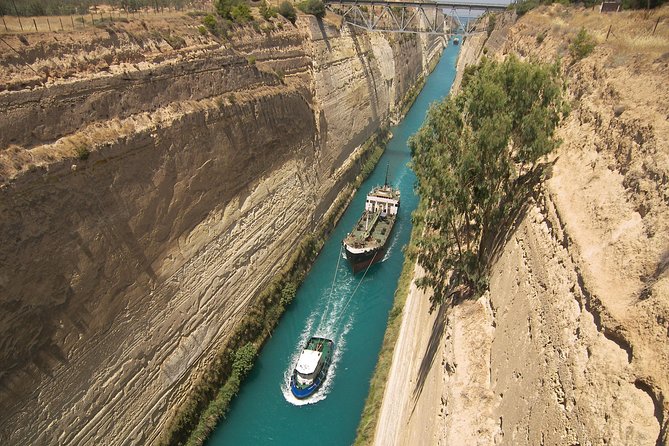 Argolis Private Tour: Mycenae, Nafplio and Epidaurus Day Trip From Athens - Additional Information