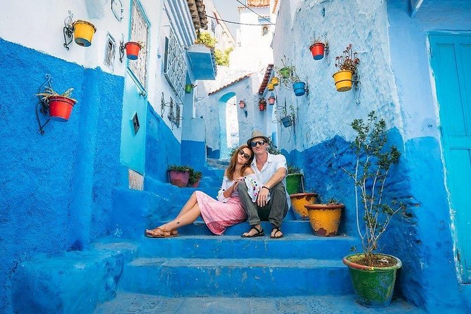 Around and in Chefchaouen : One Day Private Excursion From Fez - Reservation Process