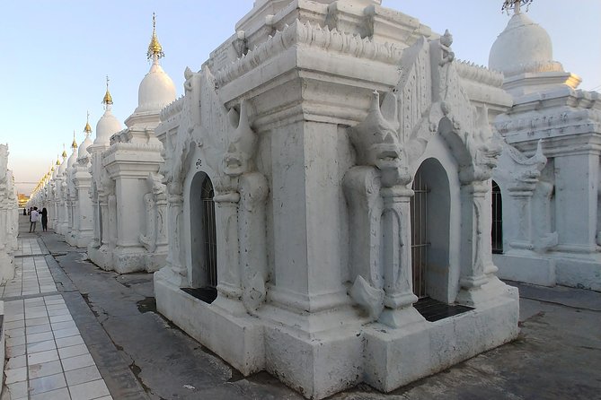 Around Mandalay in 2 Day and Next Day to Transfer Bagan - Old Bagan Highlights