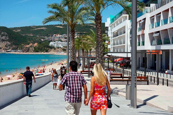 Arrábida Full Day Private Tour With Wine Tasting - Meeting Point Information