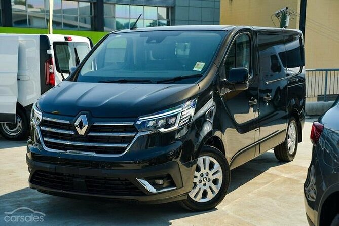 Arrival Private Transfer Alghero Airport AHO to Sassari City by Minivan - The Sum Up