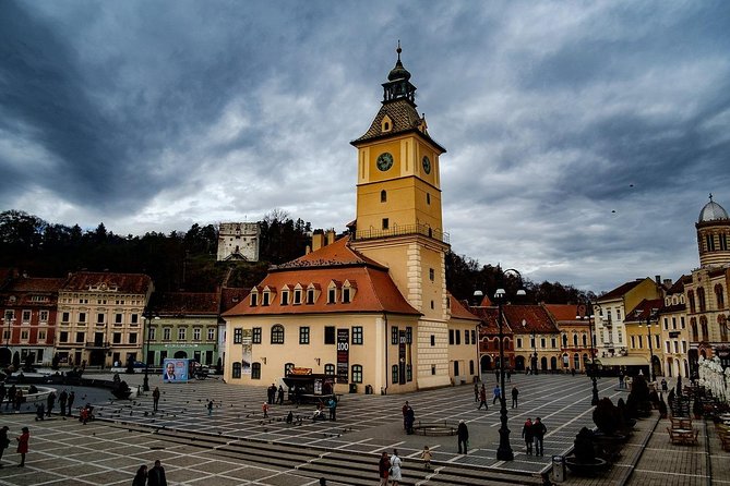 Arrival Private Transfer From Bucharest Airport OTP to Brasov in Business Car - Operator Details