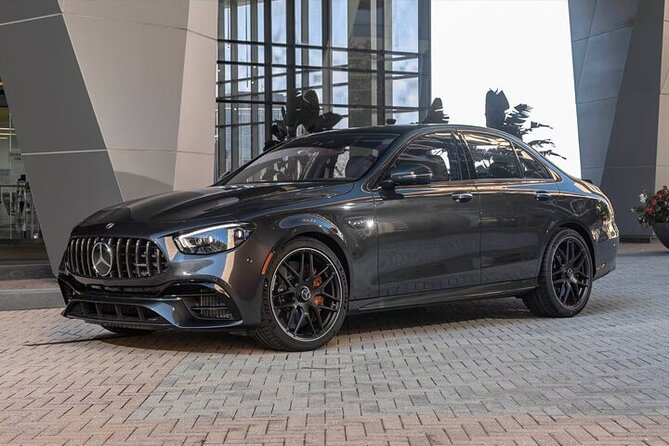 Arrival Private Transfer From Cardiff CWL Airport to Cardiff by Business Car - What To Expect