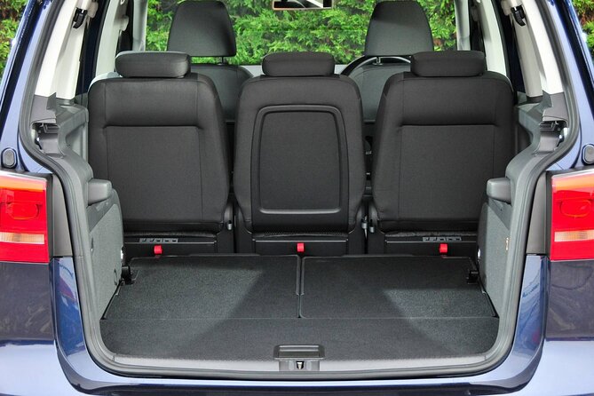 Arrival Private Transfer From Santorini Airport JTR to Santorini by Sedan Car - Chauffeur and Vehicle Details