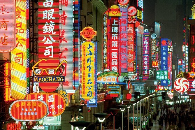 Arrival Private Transfer: Pudong Airport PVG to Shanghai in Business Car - Additional Information