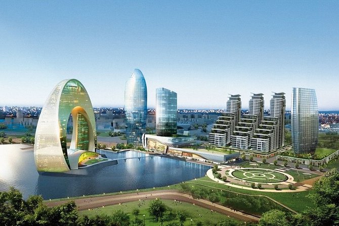 Arrival Private Transfers: Heydar Aliyev Airport GYD to Baku in Business Van - Cancellation Policy