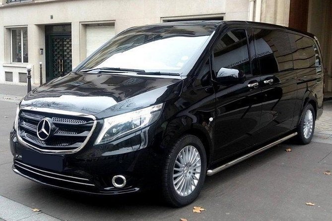 Arrival Private Transfers: Salzburg Airport SZG to Salzburg in Luxury Van - Flexible Reservation Policy