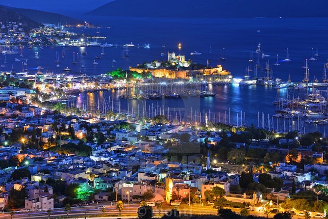 Arrival Transfer: Bodrum Airport BJV to Bodrum by Car/Van - Inclusions