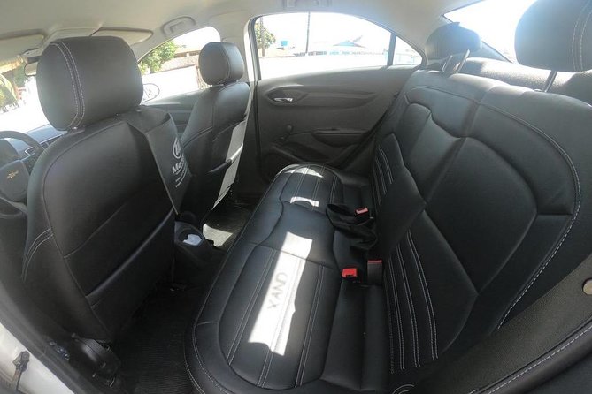 Arrival Transfer From Airport of Recife to Praia Da Pipa - Pickup and Drop-off Locations