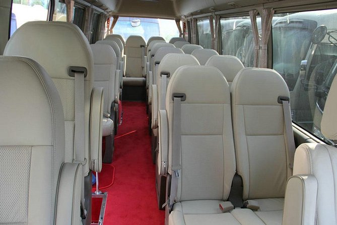 Arrival Transfer From Beijing Capital International Airport(Pek) to Hotel - Drop-off Location