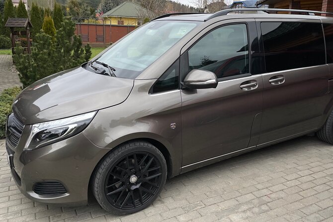 Arrival Transfer From Bodrum Airport BJV to Bodrum City by Van - Pricing and Cancellation Policy