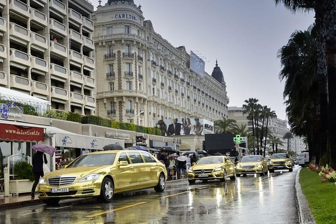 Arrival Transfer: Nice Airport NCE to Cannes in Luxury Van - Arrival Expectations