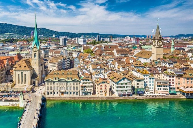 Arrival Transfer: Zurich Airport ZRH to Zurich in Luxury Van - Traveler Accessibility