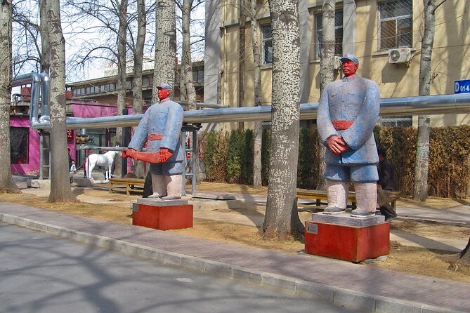 Artistic Wandering in Beijing's 798 Art Zone - Price & Booking