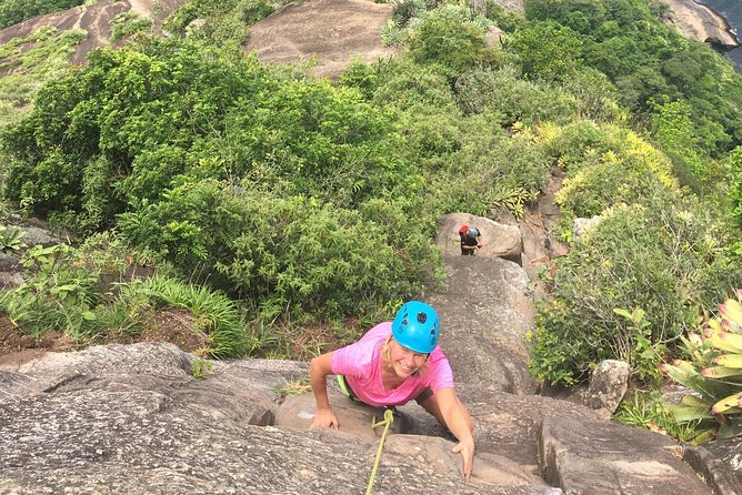 Ascent to Sugarloaf Mountain - Accessibility Information